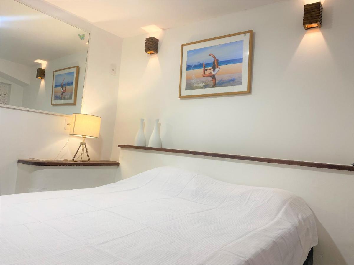 Praia Dos Ossos Guest House - Buzios Com Pe Na Areia Extérieur photo