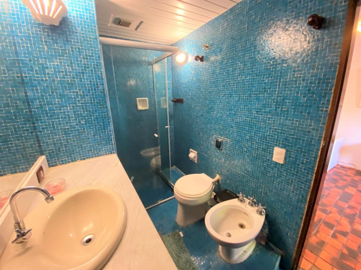 Praia Dos Ossos Guest House - Buzios Com Pe Na Areia Extérieur photo