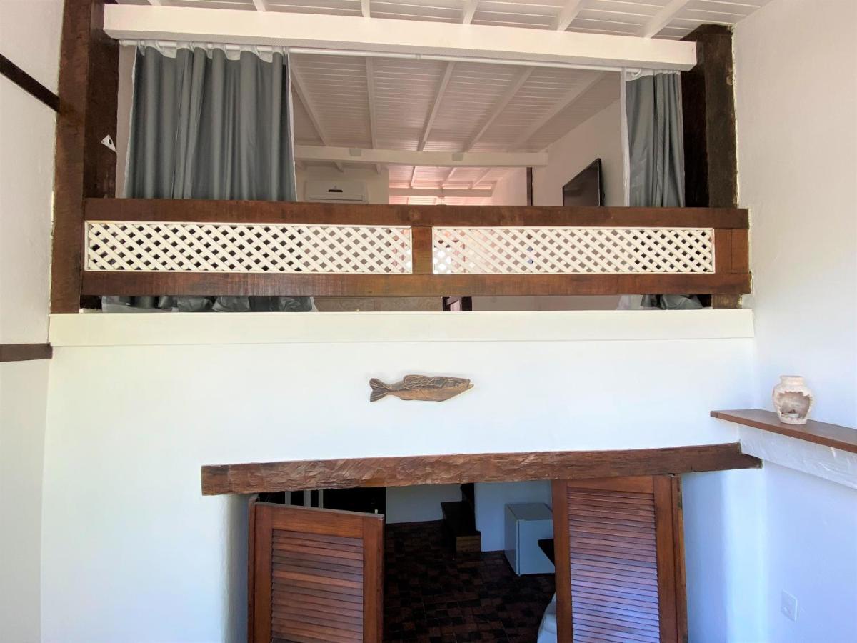Praia Dos Ossos Guest House - Buzios Com Pe Na Areia Extérieur photo