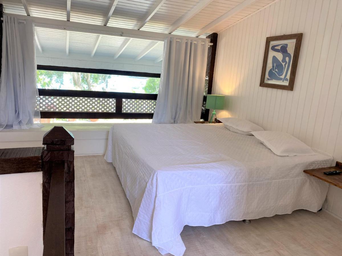 Praia Dos Ossos Guest House - Buzios Com Pe Na Areia Extérieur photo