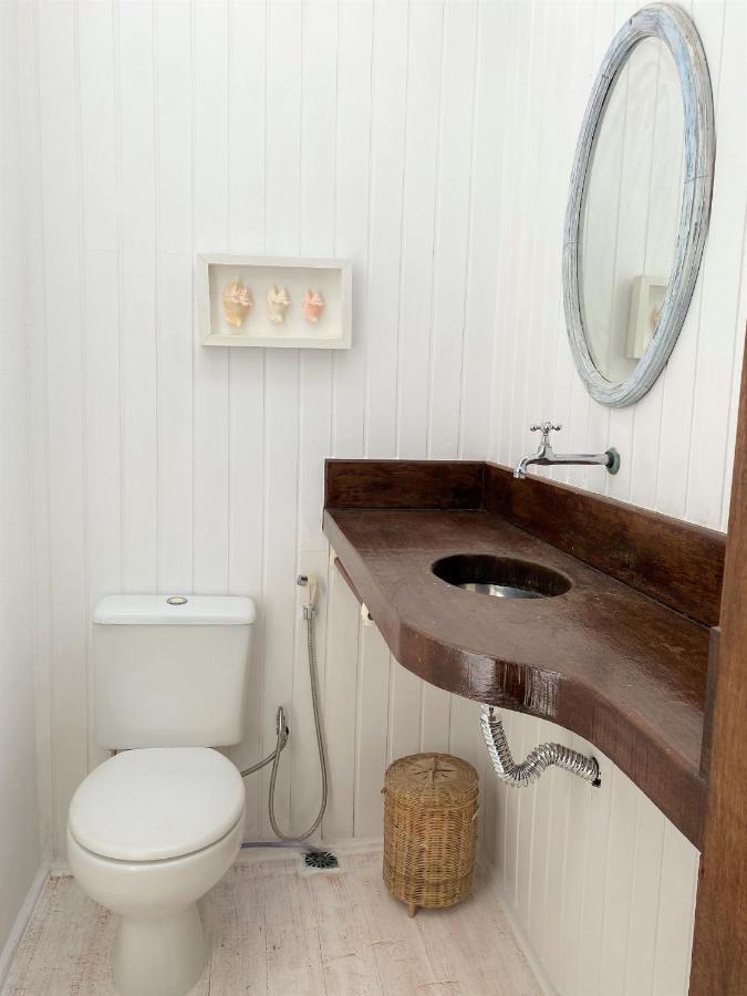 Praia Dos Ossos Guest House - Buzios Com Pe Na Areia Extérieur photo