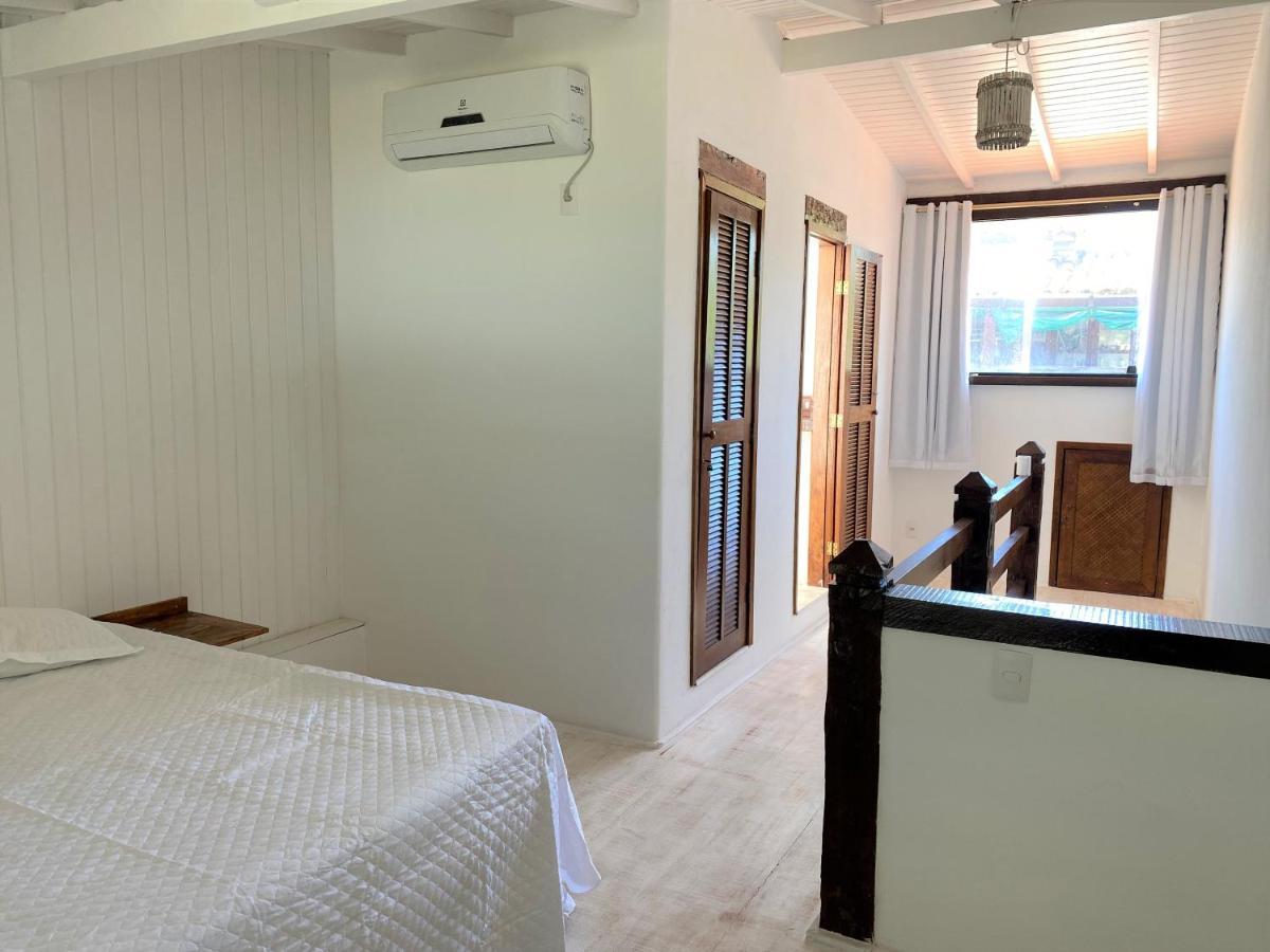 Praia Dos Ossos Guest House - Buzios Com Pe Na Areia Extérieur photo